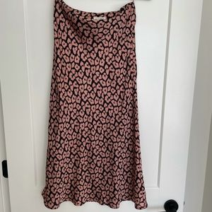 Cotton Candy LA midi skirt